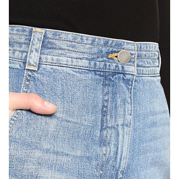 ✨TRADE✨ Rachel Comey High Waisted Bishop Jeans - Picture 5 of 8